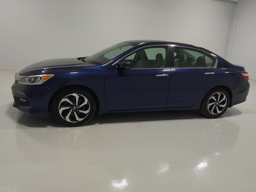 used 2017 Honda Accord car, priced at $17,995