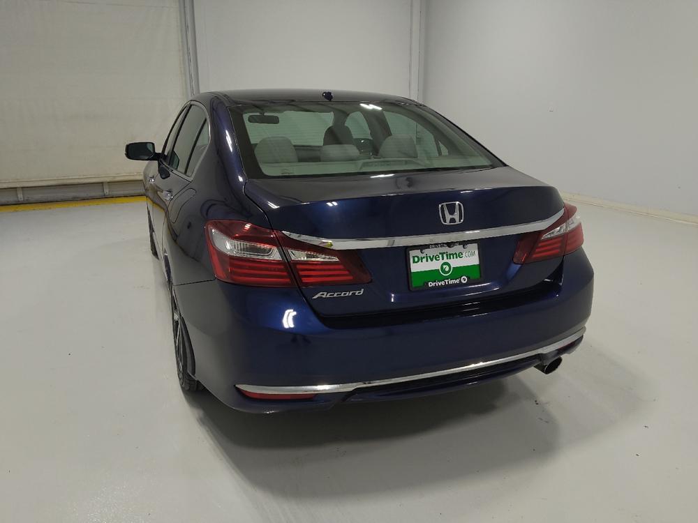 used 2017 Honda Accord car, priced at $17,995