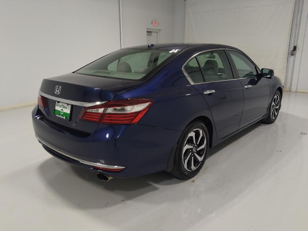 used 2017 Honda Accord car, priced at $17,995