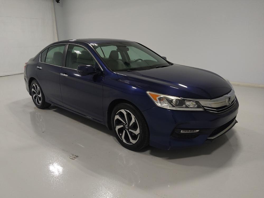 used 2017 Honda Accord car, priced at $17,995