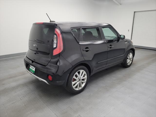 used 2017 Kia Soul car, priced at $13,495