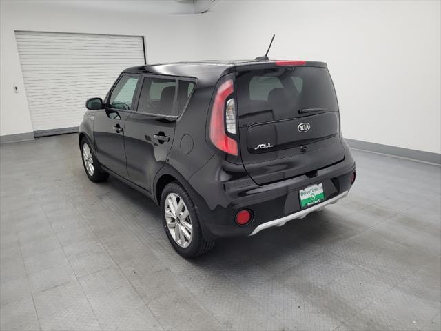 used 2017 Kia Soul car, priced at $13,495