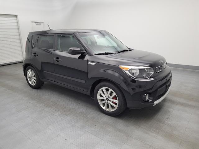 used 2017 Kia Soul car, priced at $13,495