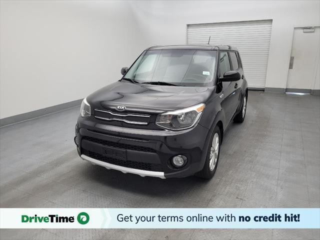 used 2017 Kia Soul car, priced at $13,495