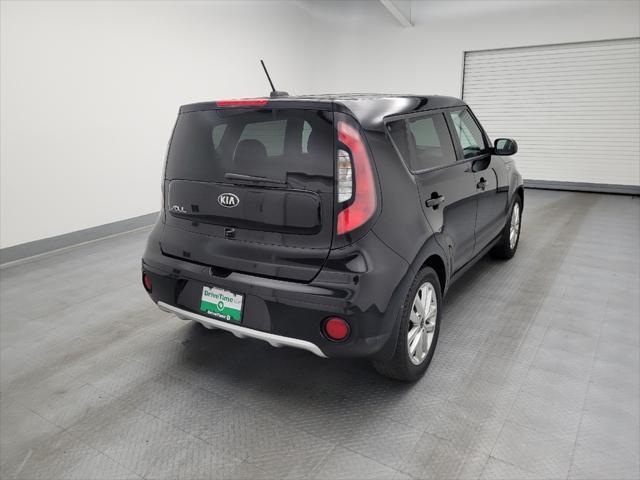 used 2017 Kia Soul car, priced at $13,495