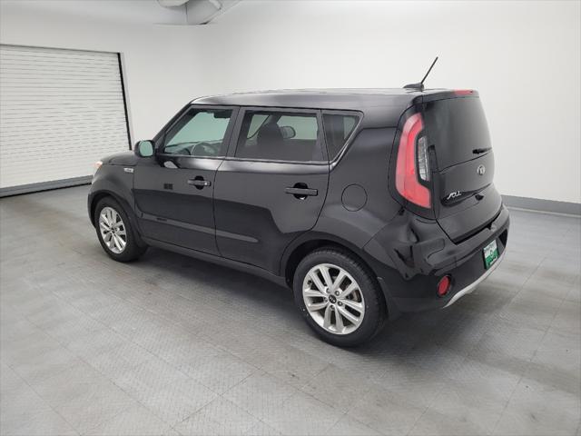 used 2017 Kia Soul car, priced at $13,495