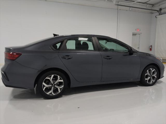 used 2021 Kia Forte car, priced at $19,595