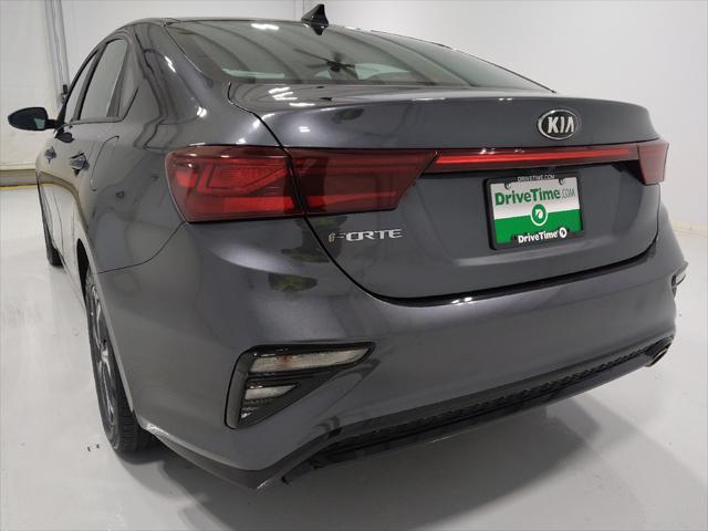 used 2021 Kia Forte car, priced at $19,595