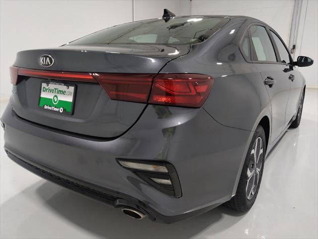 used 2021 Kia Forte car, priced at $19,595