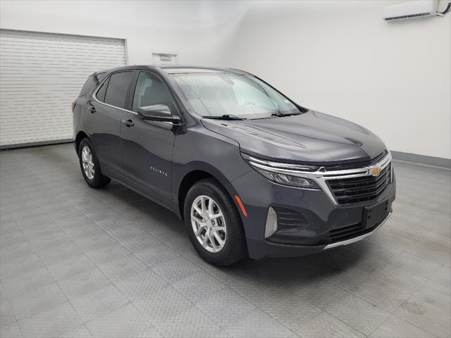 used 2023 Chevrolet Equinox car, priced at $24,295