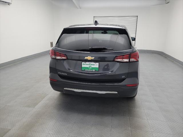 used 2023 Chevrolet Equinox car, priced at $24,295