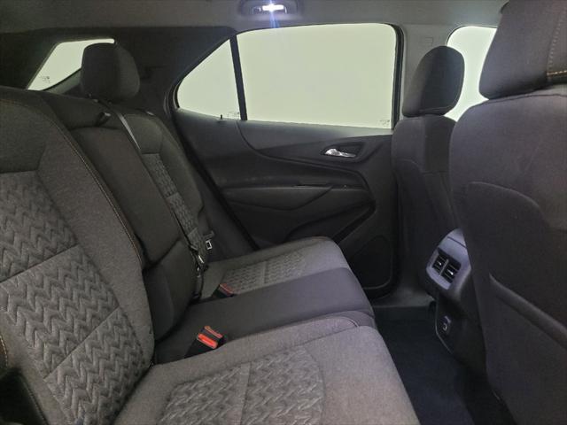 used 2023 Chevrolet Equinox car, priced at $24,295