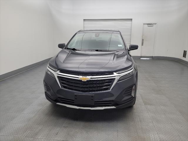 used 2023 Chevrolet Equinox car, priced at $24,295