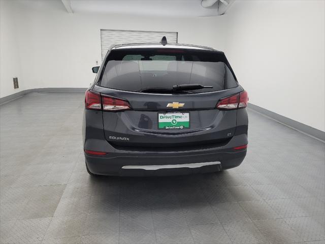 used 2023 Chevrolet Equinox car, priced at $24,295