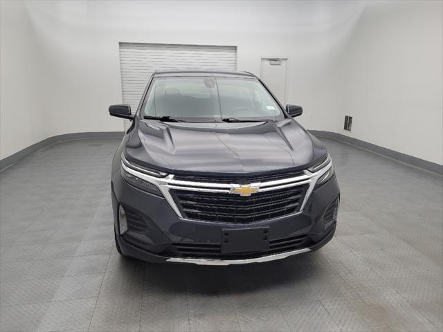 used 2023 Chevrolet Equinox car, priced at $24,295