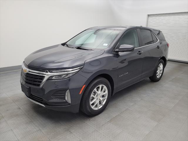 used 2023 Chevrolet Equinox car, priced at $24,295