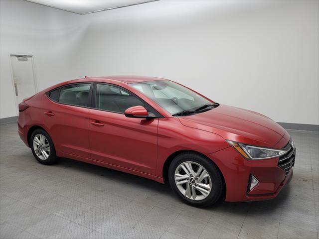 used 2019 Hyundai Elantra car, priced at $16,995