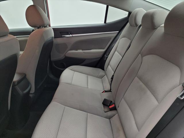 used 2019 Hyundai Elantra car, priced at $16,995