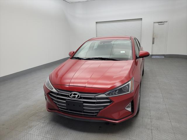 used 2019 Hyundai Elantra car, priced at $16,995