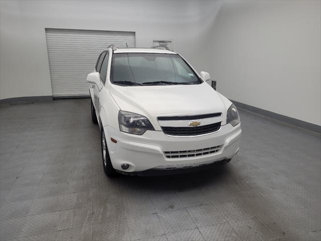 used 2015 Chevrolet Captiva Sport car, priced at $13,595