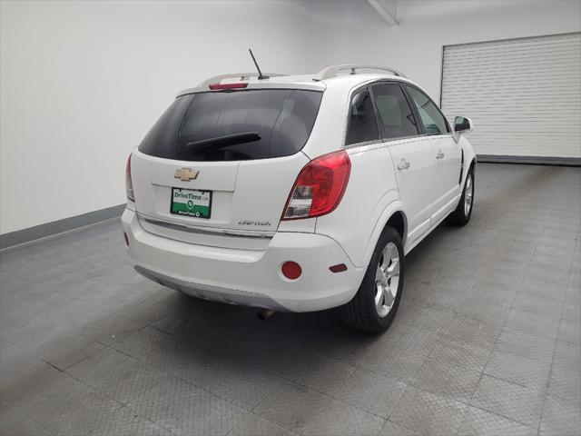 used 2015 Chevrolet Captiva Sport car, priced at $13,595