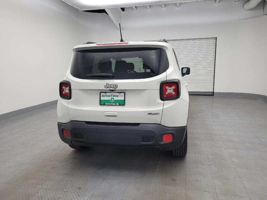 used 2018 Jeep Renegade car, priced at $19,295