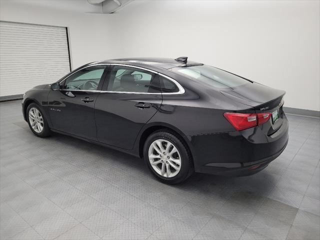 used 2018 Chevrolet Malibu car, priced at $19,095