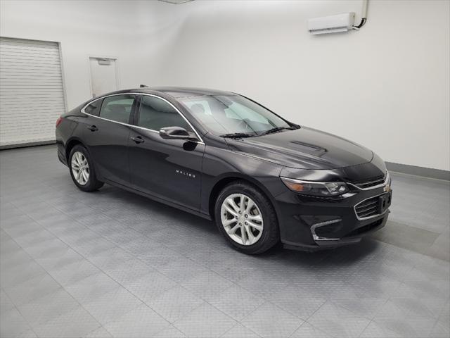 used 2018 Chevrolet Malibu car, priced at $19,095