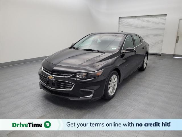 used 2018 Chevrolet Malibu car, priced at $19,095