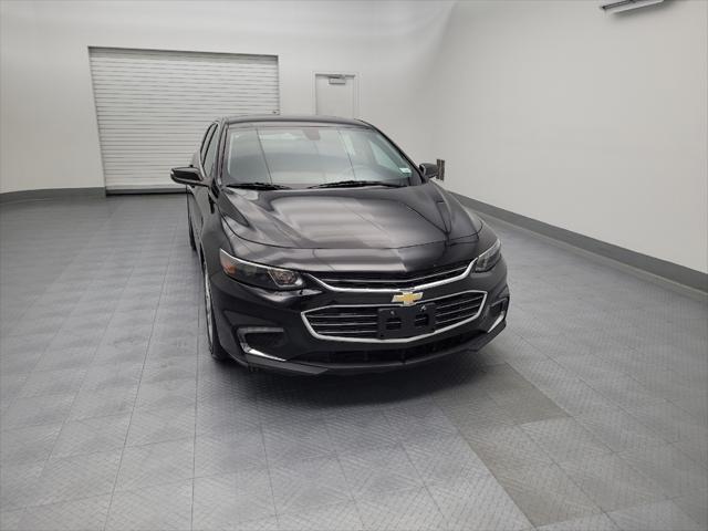 used 2018 Chevrolet Malibu car, priced at $19,095