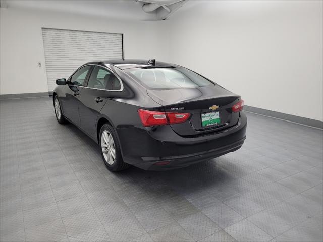 used 2018 Chevrolet Malibu car, priced at $19,095