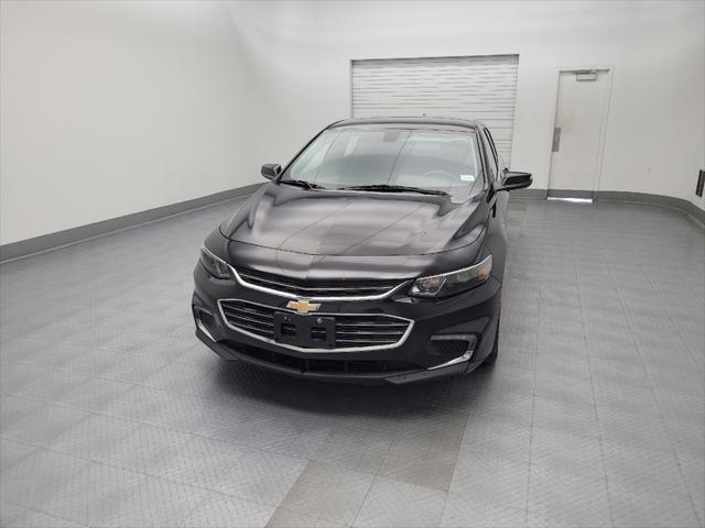 used 2018 Chevrolet Malibu car, priced at $19,095