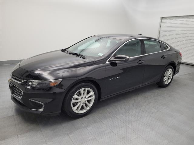 used 2018 Chevrolet Malibu car, priced at $19,095