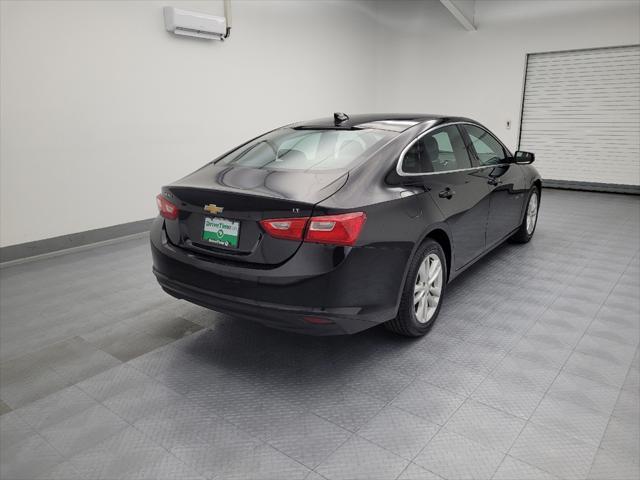 used 2018 Chevrolet Malibu car, priced at $19,095