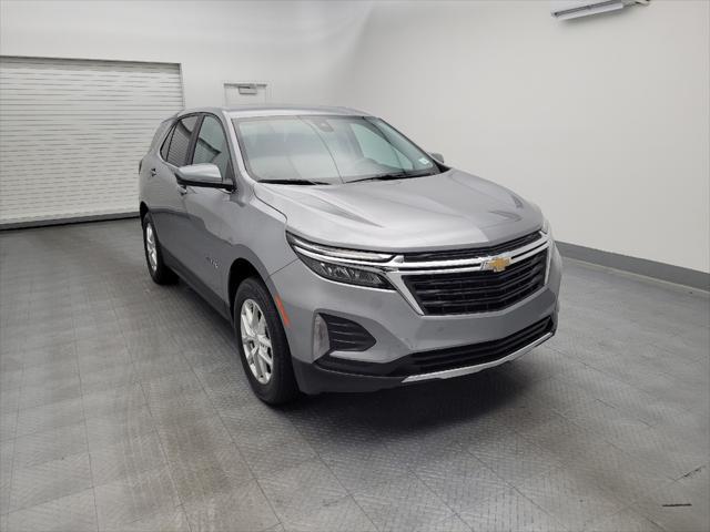 used 2023 Chevrolet Equinox car, priced at $24,595