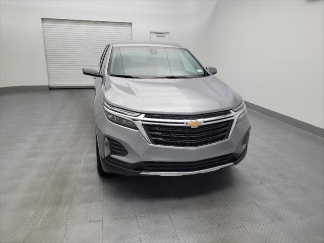 used 2023 Chevrolet Equinox car, priced at $24,595