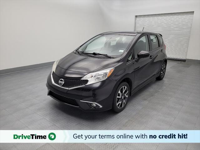 used 2016 Nissan Versa Note car, priced at $15,495