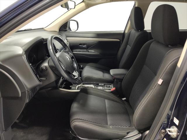 used 2018 Mitsubishi Outlander car, priced at $17,295