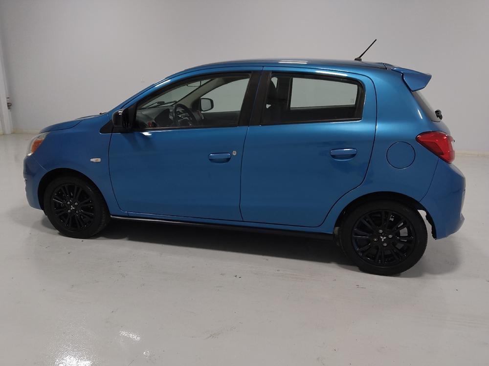 used 2020 Mitsubishi Mirage car, priced at $17,295