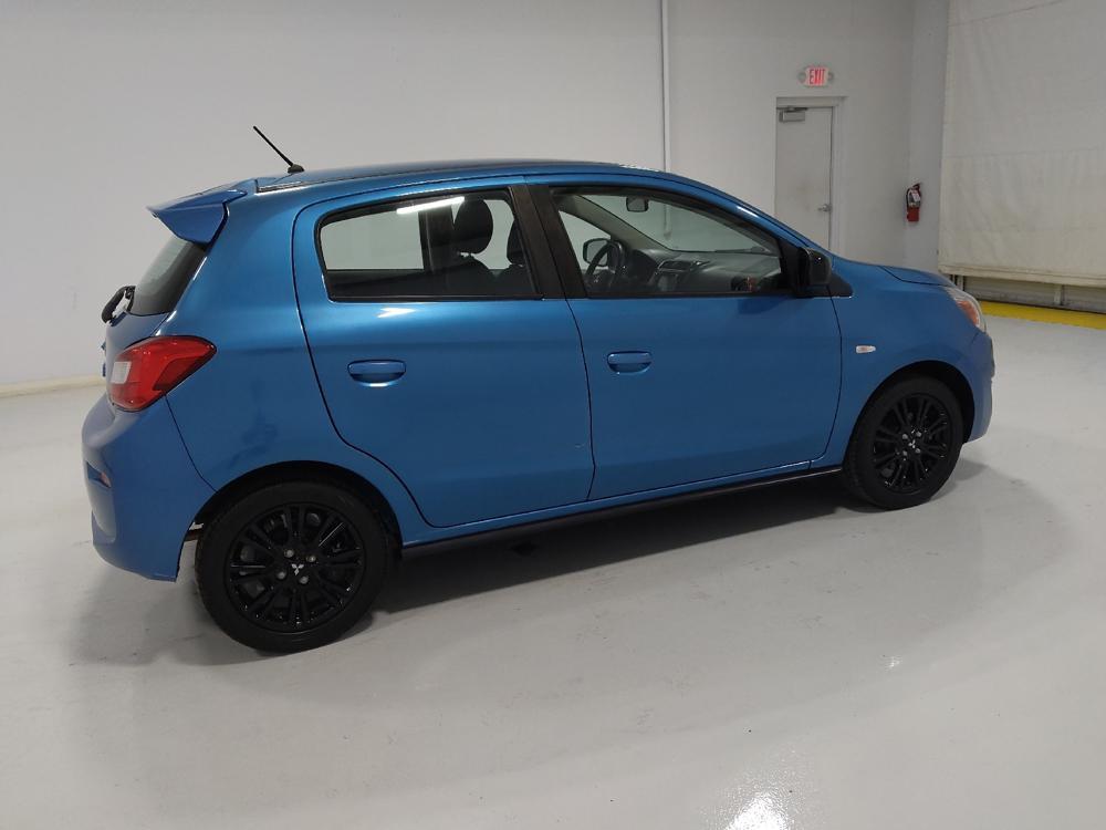 used 2020 Mitsubishi Mirage car, priced at $17,295