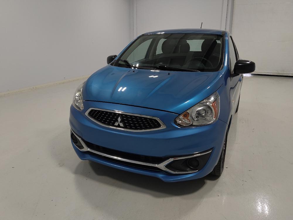 used 2020 Mitsubishi Mirage car, priced at $17,295