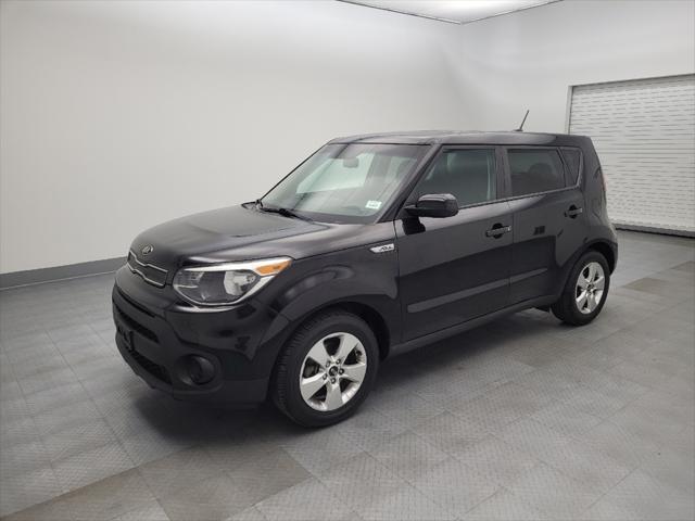 used 2017 Kia Soul car, priced at $13,795