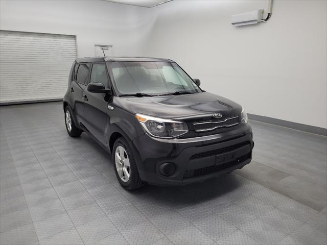 used 2017 Kia Soul car, priced at $13,795