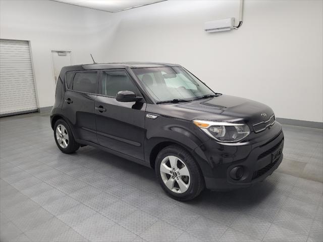 used 2017 Kia Soul car, priced at $13,795