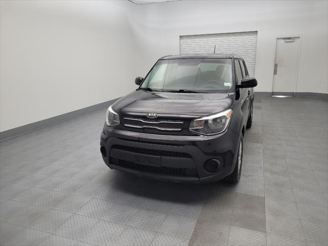 used 2017 Kia Soul car, priced at $13,795