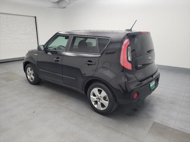 used 2017 Kia Soul car, priced at $13,795