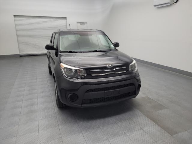 used 2017 Kia Soul car, priced at $13,795