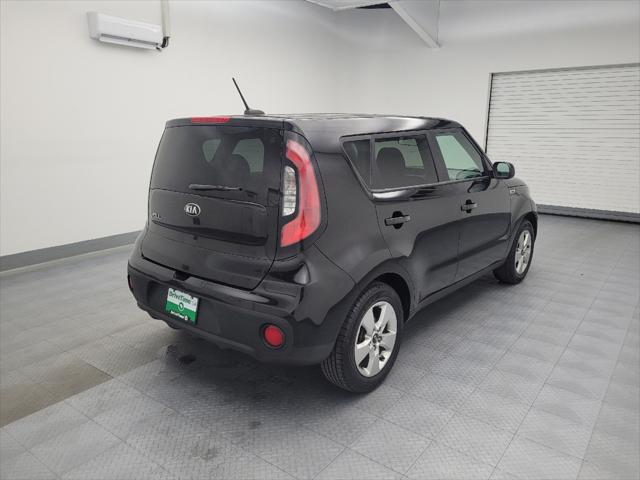 used 2017 Kia Soul car, priced at $13,795