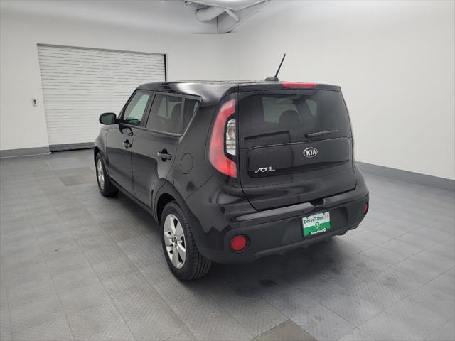 used 2017 Kia Soul car, priced at $13,795