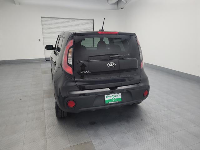 used 2017 Kia Soul car, priced at $13,795